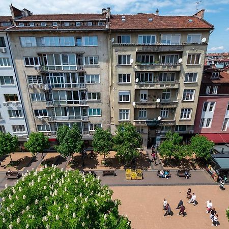 Apartmán Vitoshka'S Finest Sofie Exteriér fotografie