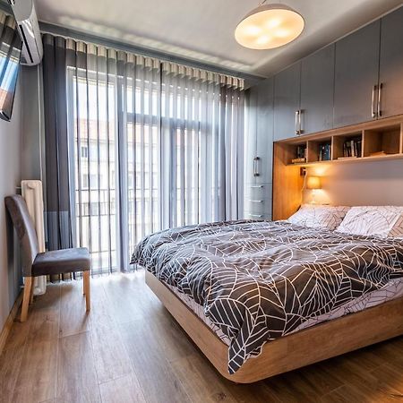 Apartmán Vitoshka'S Finest Sofie Exteriér fotografie