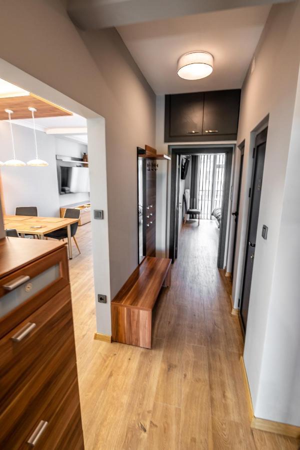 Apartmán Vitoshka'S Finest Sofie Exteriér fotografie