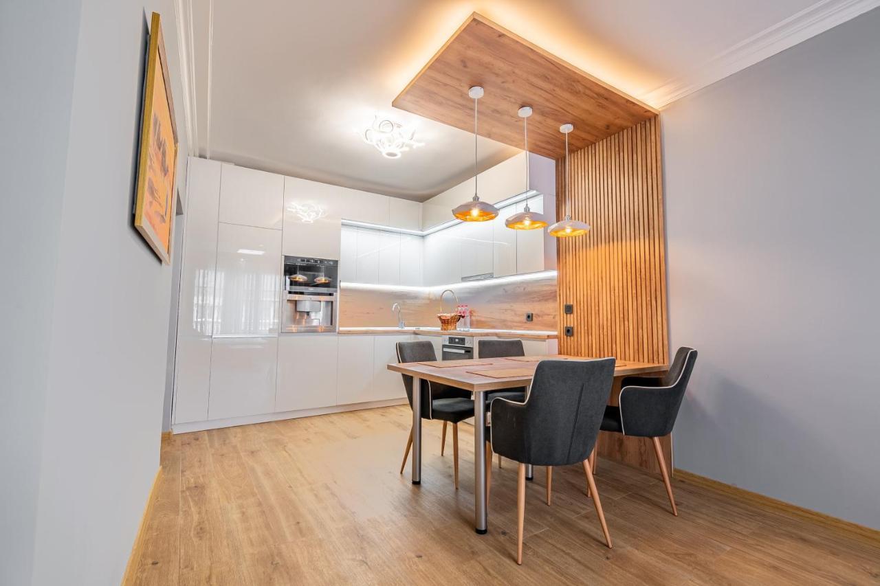 Apartmán Vitoshka'S Finest Sofie Exteriér fotografie