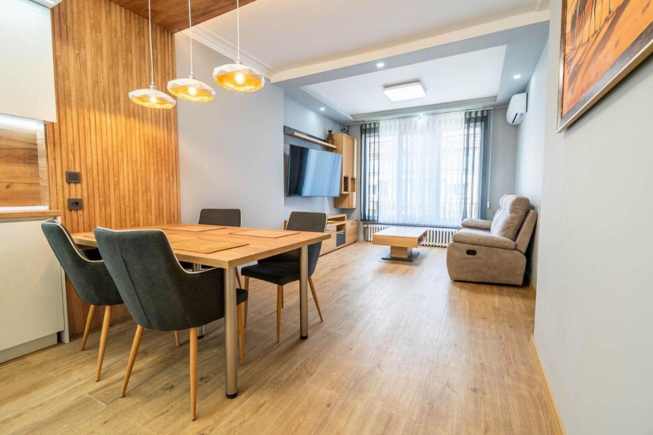 Apartmán Vitoshka'S Finest Sofie Exteriér fotografie