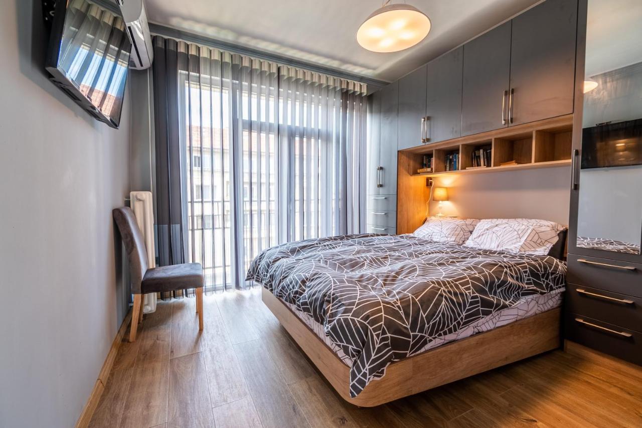Apartmán Vitoshka'S Finest Sofie Exteriér fotografie