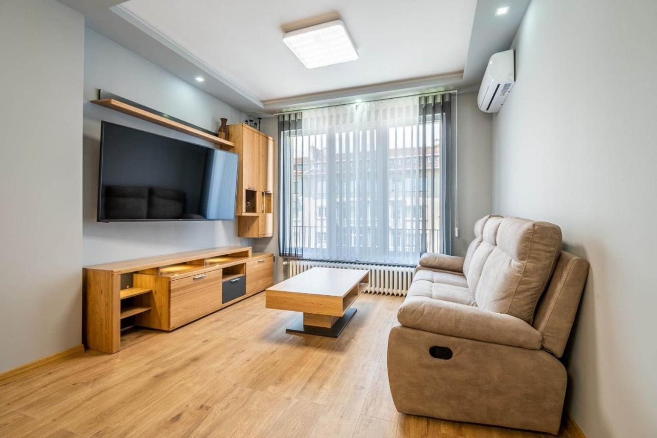 Apartmán Vitoshka'S Finest Sofie Exteriér fotografie