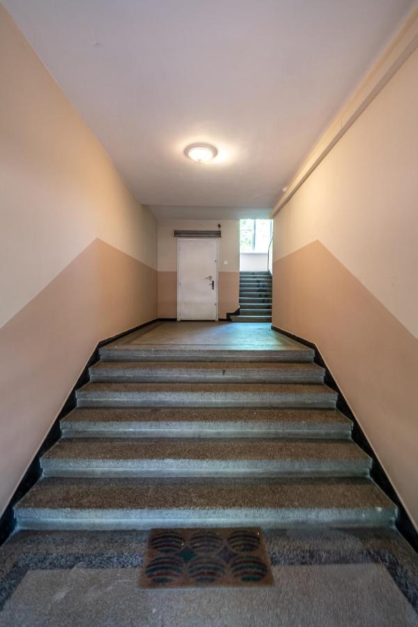 Apartmán Vitoshka'S Finest Sofie Exteriér fotografie