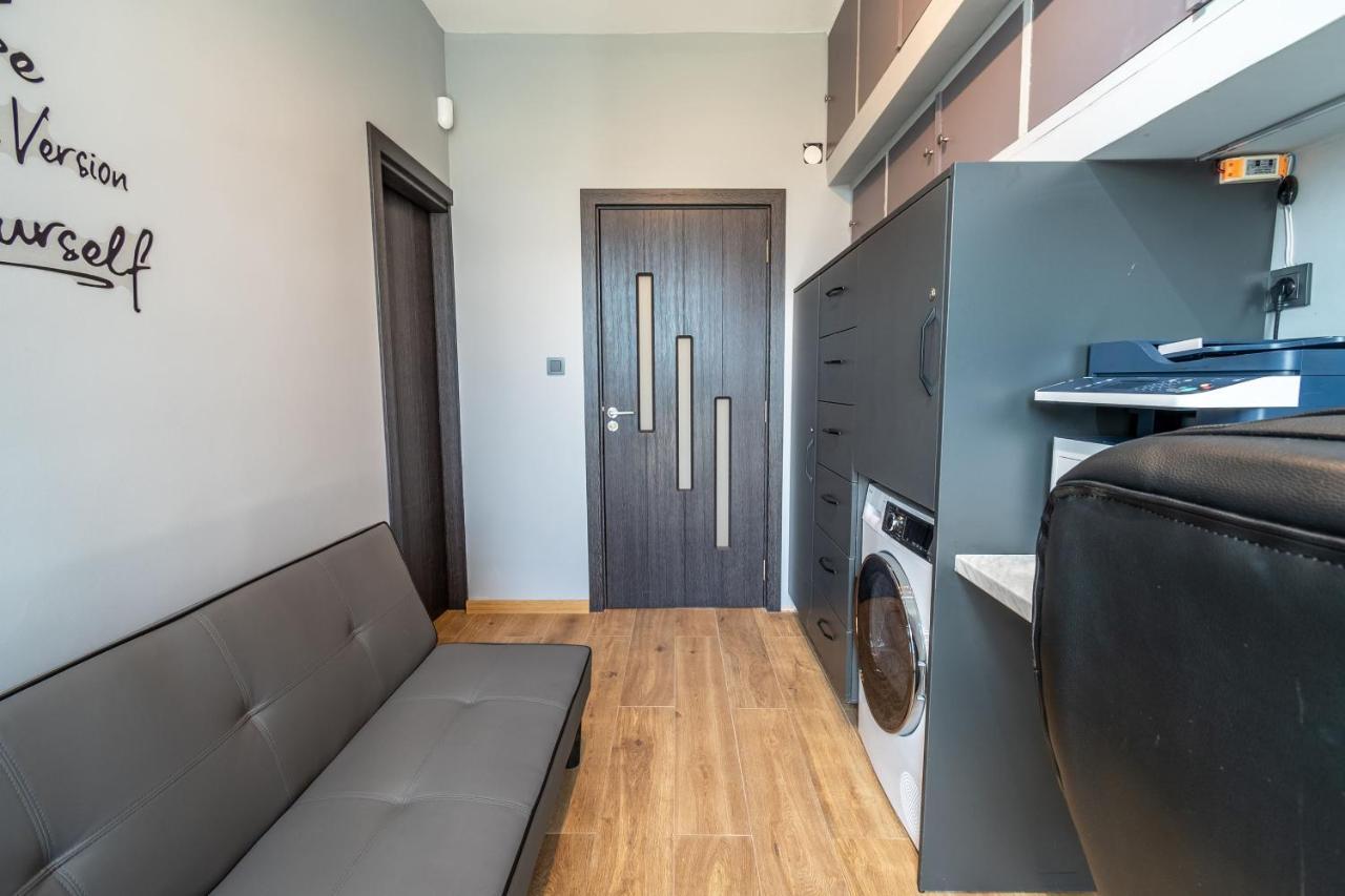 Apartmán Vitoshka'S Finest Sofie Exteriér fotografie